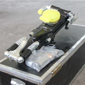Perforatrice de roche pneumatique portative YT29 avec jambe de poussée pour l'exploitation minière et le forage de tunnels - Product Image 2