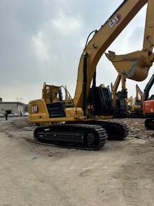 Excavatrice sur chenilles d'occasion Cat 336GC, 35 tonnes, excellent état, en promotion, modèles 336, 336GC, 336D2L - Product Image 6