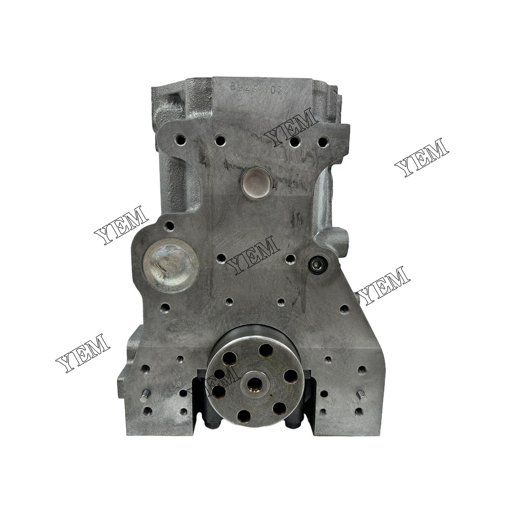 4TNE98 Cylinder Block Assy for Yanmar Engine Parts - High
