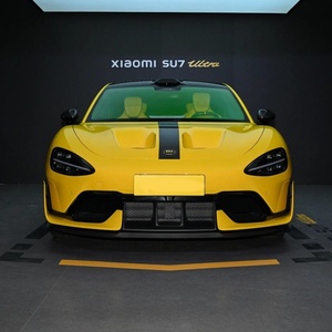 2024 Xiao Mi новый автомобиль Xiomi SU7 ультра 5-местный внедорожник электромобиль литиевая батарея 300 кВт 500 нм> 700 км RWD Новый энергетический автомобиль - Product Image 2