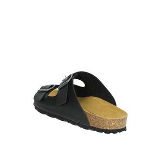 Sandales Novaflex Uomo Ciabatta Noviglio Noir pour hommes, vêtements décontractés - Product Image 2