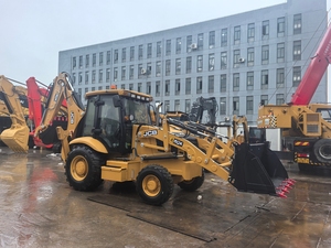 รถแบคโฮล JCB 3CX มือสอง ราคาถูก รถแบคโฮลขนาดเล็ก 7 ตัน ขาย - Product Image 6