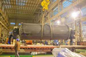 100 मेष 10 एसी मोटर बॉल मिल मशीन 3 टन सोने के क्रोमाइट पत्थर पीस के लिए बॉल मिल कोर असर घटक - Product Image 5