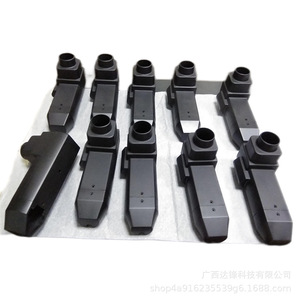 Fabricación de Moldes, Prototipos de Carcasas de Plástico, Pedidos Personalizados Basados en Dibujos, Piezas No Estándar en Lotes Pequeños, Origen China - Product Image 4