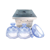 Traitement de surface de moule stérile pour la production de masques respiratoires médicaux par moulage de précision