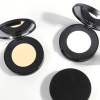 Palette de maquillage contouring en poudre longue tenue, personnalisable avec logo, étanche, pour vente en gros et marque privée