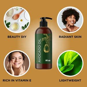 พร้อมจัดส่ง น้ำมัน<span class=keywords><strong>อะ</strong></span><span class=keywords><strong>โว</strong></span><span class=keywords><strong>คา</strong></span>โดบริสุทธิ์ 100% ออร์แกนิคจากธรรมชาติ สำหรับบำรุงเส้นผม ดูแลผิว นวดตัว น้ำมันหอมระเหยแบบขายส่ง - Product Image 3