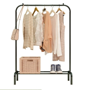 Đơn giản sàn showroom móc đứng cửa hàng trung tâm mua sắm quần áo Thanh - Product Image 1