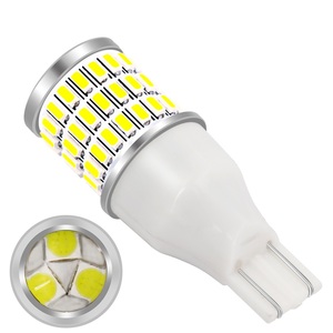 Kunde giá bán buôn siêu sáng T15 LED 54smd 3014 + 3smd 3030 CANBUS Cơ sở 2 năm bảo hành bóng đèn T15 LED BULB 12V - Product Image 2