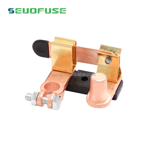 Interruttore di scollegamento batteria personalizzato 12v 24v coltello <span class=keywords><strong>elettrico</strong></span> interruttore per Post negativo - Product Image 3