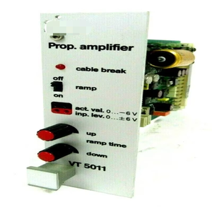 VT-5011-S33-R5 AMPLIFIER <b>CARD</b> VT5011S33R5 New Original Ready Stock Industrial Automation PAC <b>Dedicated</b> PLC - Product Image 1