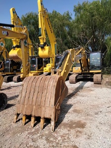Excavadora Usada de Segunda Mano Caterpillar 320gc, Excavadora Pequeña Usada CAT 320 de 20 Toneladas, Excavadora Hidráulica de Cadenas, Máquina Excavadora - Product Image 5