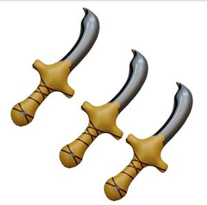 Espada inflable <span class=keywords><strong>de</strong></span> PVC personalizada para niños, palo inflable, espada pirata, venta al por mayor - Product Image 4