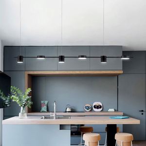 <span class=keywords><strong>Lustre</strong></span> long en cristal <span class=keywords><strong>Swarovski</strong></span> en forme de goutte, style post-moderne, pour chambre et salle à manger - Product Image 3
