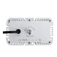 1000W balasto electrónico hidropónico regulable Alanod Reflector DE HPS accesorio de luz de cultivo para invernadero categoría de producto balastos
