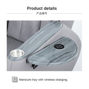 Ghế làm móng, ghế <span class=keywords><strong>spa</strong></span> chân, ghế <span class=keywords><strong>massage</strong></span>, ghế làm móng tay, ghế làm móng chân cao cấp hiện đại Kangmei bán buôn, có hệ thống ống dẫn nước. - Product Image 5