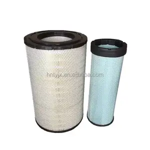 High efficiency screw air compressor parts compressed air filter 1627456724 for Quincy air compressor filter element