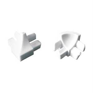 Hygienic <b>Profile</b> 'Shell' H. 10 mm Internal Turning <b>Tool</b> Connector - Product Image 2