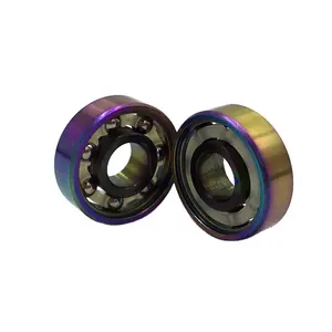 High precision abec 11 skateboard bearing 627 7*22*7 ball bearing