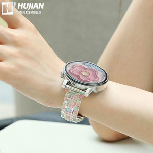 นาฬิกาอัจฉริยะ Hujian รูปทรงกระบอก หน้าจอ TFT กันน้ำ IPX7 แบตเตอรี่ใช้งานได้ 11-30 วัน สำหรับทุกเพศ - Product Image 1