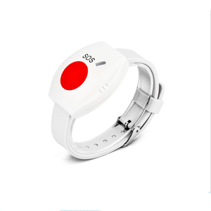 Bouton panique d'urgence sans fil 433mhz Bouton SOS pour personnes âgées - Product Image 1