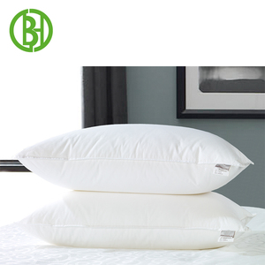 Poliéster lado cama almohada <span class=keywords><strong>microesferas</strong></span> lado durmiente Pro mejor pluma europea <span class=keywords><strong>de</strong></span> grupo llenar <span class=keywords><strong>almohadas</strong></span> tamaño para comprar - Product Image 3