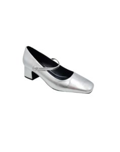 2025 <b>China</b> Designer Superior Quality Rubber+Pu Women's <b>Dress</b> Pumps Fashionable All-Season Wear - Product Image 2