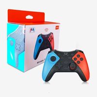 Control Inalámbrico para Nintendo Switch, Joystick, Gamepad, Envío Directo