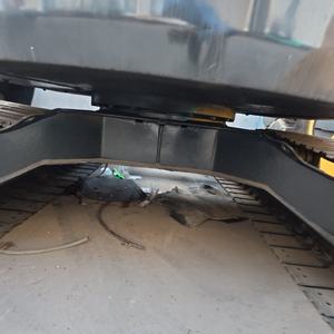 Offre Spéciale – Mini-Excavatrice Hydraulique d'Occasion Yanmar ViO55, 5 Tonnes de Poids en Service, Bon État, Moteur et Pompe d'Origine - Product Image 4