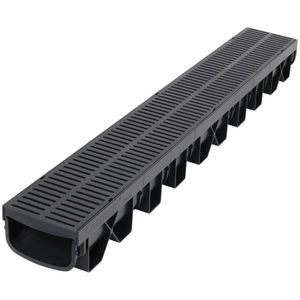 Râpes d'extérieur en résine, 100/<span class=keywords><strong>200</strong></span>/300/400mm, râpes de drainage, canal de dragage - Product Image 6