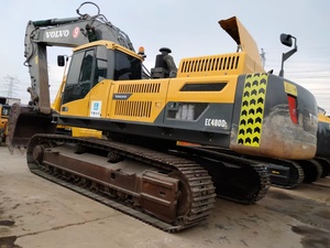 Excavadora Volvo EC480DL Usada, Resistente y Duradera, a Bajo Precio, Excavadora Volvo de Segunda Mano - Product Image 6