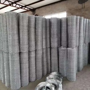 Tavuk ve Kazlar için Altıgen Delikli Tel Örgü Hasır Örme - Product Image 5