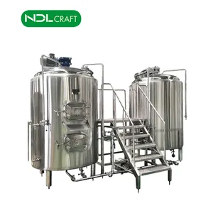 1000l mikro bira ticari bira ekipmanları tedarikçisi