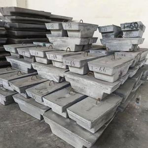 Lingots de zinc de marque OEM HEB, lingots de zinc pur d'origine pour la construction, avec service tout-en-un - Product Image 4