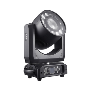 Xinqyi ไฟ LED 200W 4in1 Lite12x10W RGBW ที่เคลื่อนที่ได้สำหรับเวทีคอนเสิร์ตดีไซน์ใหม่ - Product Image 1