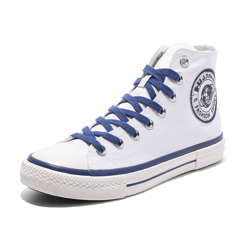 Высокая парусиновая обувь; Оптовая продажа; Мужская прогулочная обувь