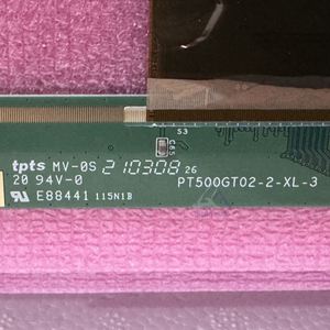 PT500GT02-2 Lcd <b>Screen</b> <b>Tv</b> Panel Display for Sale Original HKC 50inch 3840*2160 UHD 4K Open Cell <b>TV</b> Parts for <b>TV</b> <b>Replacement</b> - Product Image 5