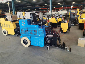 آلات البناء لإزالة بلاط الأرضيات الركوب على كاشط للبيع - Product Image 6