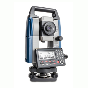 เครื่องวัดมุมแบบ Total Station รุ่น IM-101 ความแม่นยำ 1 นิ้ว อุปกรณ์สำรวจความแม่นยำสูง มาตรฐาน IP66 สำหรับงานก่อสร้าง พร้อมระบบชดเชยสองแกน และเลเซอร์สำหรับงานสำรวจ - Product Image 2