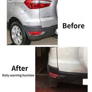 ไฟเลี้ยว StarNav สำหรับรถแฮทช์แบค ปี 2009-2013 Escape/EcoSport ปี 2013-2018 พร้อมไฟถอยหลังในตัวสำหรับกันชนหลัง - Product Image 2