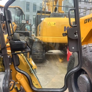 High Quality Used <b>CAT</b> 246D Used Loader Used <b>Wheel</b> Loader Low-hour Original Second Hand <b>CAT</b> 226B 262D 246D - Product Image 5