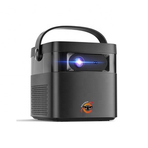 โปรเจคเตอร์ EASUNTECH M2 Full HD DLP โฮม LED พกพา มินิ 4K 3D สำหรับภายนอกอาคาร สมาร์ททีวี Android ความละเอียดสูง 1080p พร้อมแบตเตอรี่ในตัว - Product Image 3