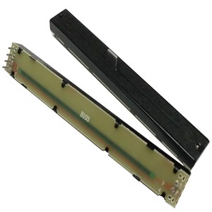 100mm du lịch 127mm Mixer Fader <span class=keywords><strong>b10k</strong></span> kênh đôi B103 trượt chiết 100mm du lịch Xử lý chiều dài 8mm - Product Image 3