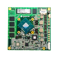 Carte mère d'ordinateur embarqué industriel Kontron 36016-8016-19-4 PC104, module CPU, 100 % testé, en stock