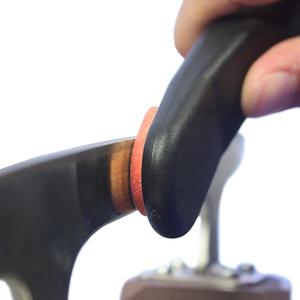 Cầm Tay Di Động Điều Chỉnh Ice Skate Mài Ice Hockey Trượt Băng Cạnh Lưỡi Dao Mài - Product Image 6