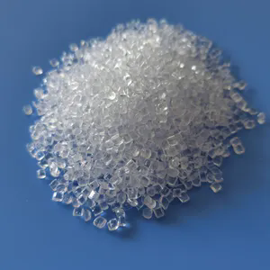 Gránulos de polipropileno virgen PP al por mayor, precio de materia prima de polipropileno reciclado, gránulos de PP reciclados en negro, rojo, blanco y azul - Product Image 2