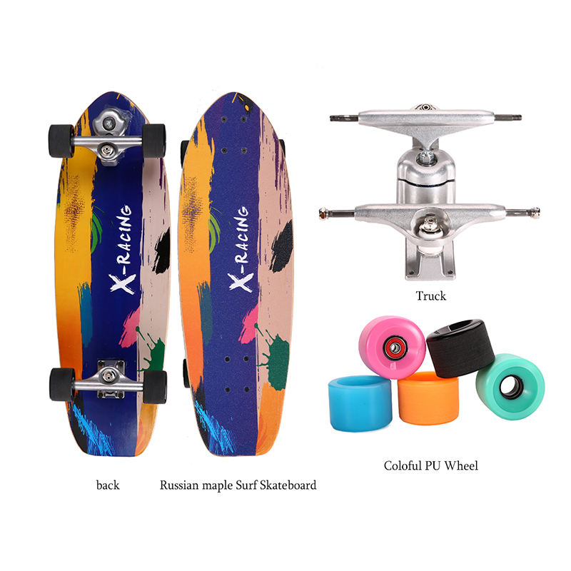 Quality Surf Skate Truck Custom for