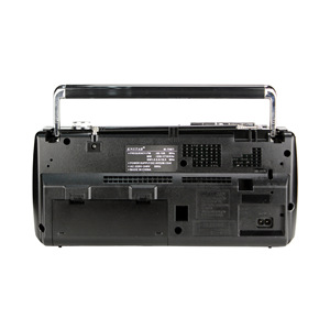 Retro Portable Cassette Recorder AM FM SW Radio BT <b>USB</b> TF Card Dual <b>Speakers</b> For Home Office Travel Use Stereo Boombox - Product Image 2