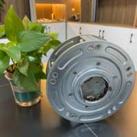 Bobine de porte à enroulement pour porte à enroulement, vente directe d'usine