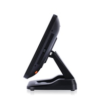 Sistema POS todo en uno con pantalla táctil, sistema de punto de venta para restaurante, Windows/Android, software de terminal POS, tienda, caja registradora pos